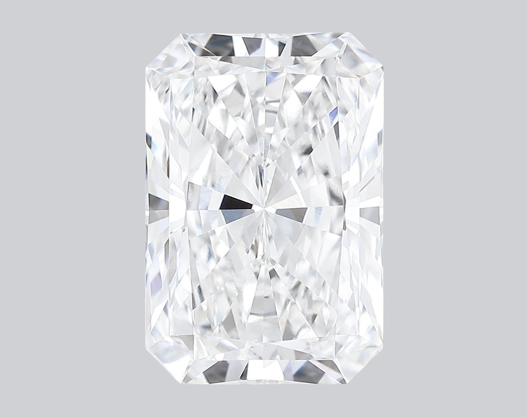 3.04 Carat E-VS1 Radiant Lab Grown Diamond - IGI (126953) - PBD Loose Diamond