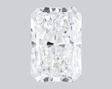 3.04 Carat E-VS1 Radiant Lab Grown Diamond - IGI (#126953)