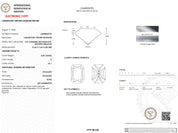 3.04 Carat E-VS1 Radiant Lab Grown Diamond - IGI (#50316) Loose Diamond Princess Bride Diamonds 