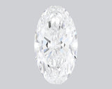 3.04 Carat E-VVS1 Moval Lab Grown Diamond - IGI (#128266)