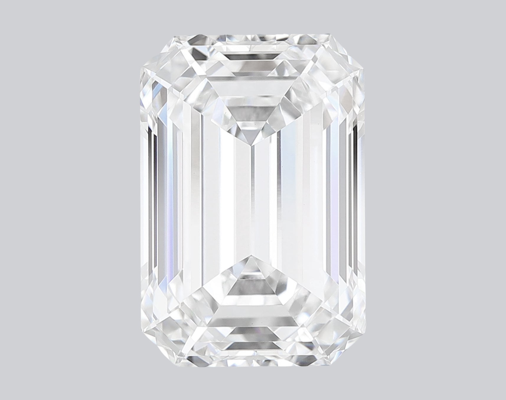 3.04 Carat E-VVS2 Emerald Lab Grown Diamond - IGI (#128474) - PBD Loose Diamond