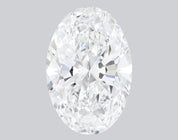 3.04 Carat E-VVS2 Oval Lab Grown Diamond - IGI (126682) - PBD Loose Diamond