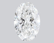 3.04 Carat F - VS1 Oval Lab Grown Diamond - IGI (125666) - PBD Loose Diamond