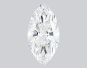 3.04 Carat F-VVS2 Marquise Lab Grown Diamond - IGI (126666) - PBD Loose Diamond