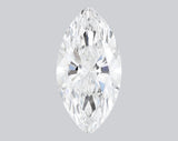 3.04 Carat F-VVS2 Marquise Lab Grown Diamond - IGI (#126666)
