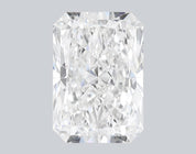 3.04 Carat F - VVS2 Radiant Lab Grown Diamond - IGI (122933) - PBD Loose Diamond