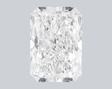 3.04 Carat F-VVS2 Radiant Lab Grown Diamond - IGI (#122933)