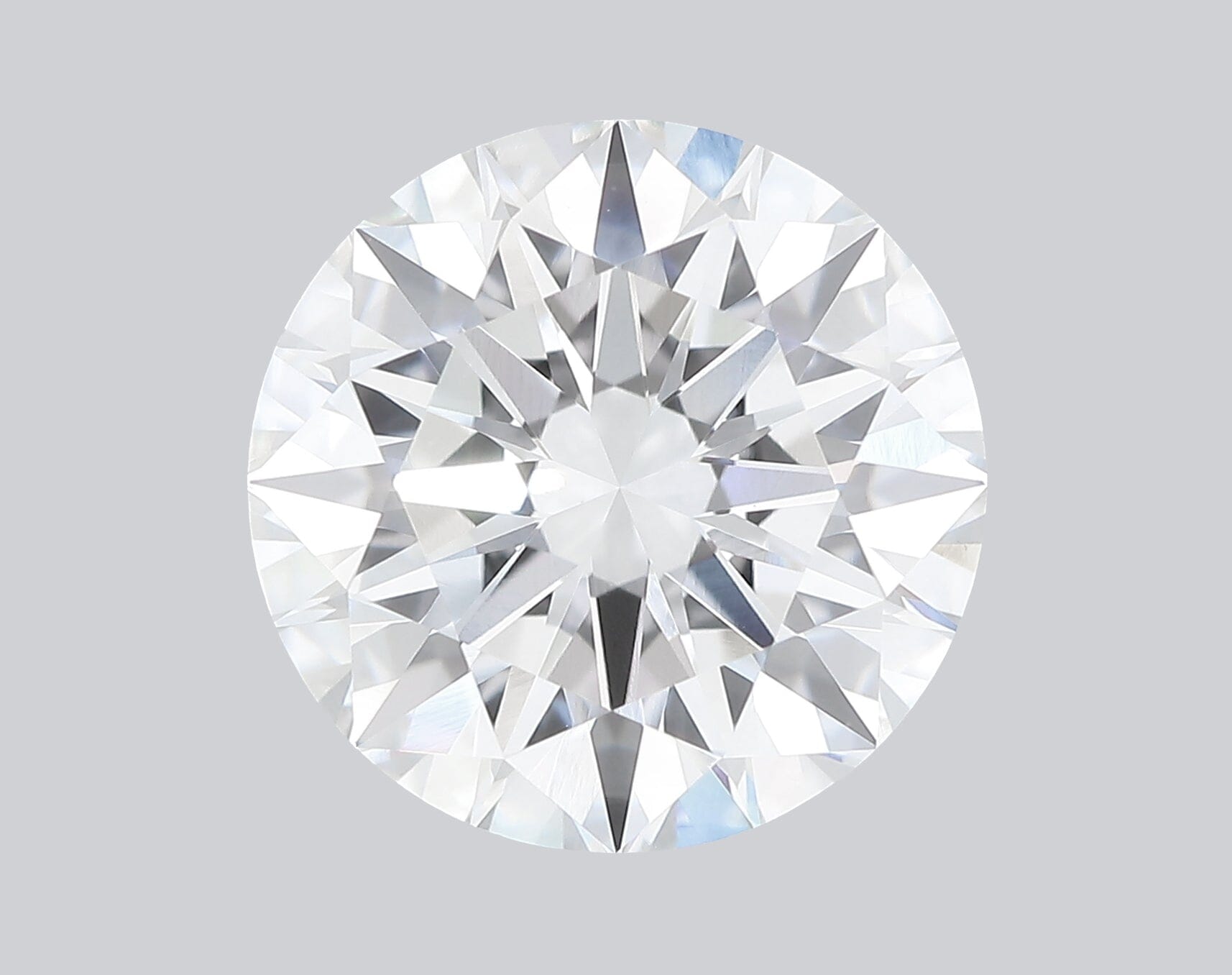 3.04 Carat F-VVS2 Round Lab Grown Diamond - IGI (#52011) Loose Diamond Princess Bride Diamonds 