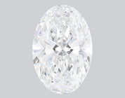 3.05 Carat D-VS1 Oval Lab Grown Diamond - IGI (#50859) Loose Diamond Princess Bride Diamonds 