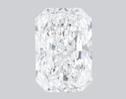 3.05 Carat D - VS1 Radiant Lab Grown Diamond - IGI (125893) - PBD Loose Diamond