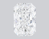 3.05 Carat D-VS1 Radiant Lab Grown Diamond - IGI (#125893)