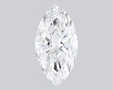 3.05 Carat D-VVS2 Marquise Lab Grown Diamond - IGI (#126620)