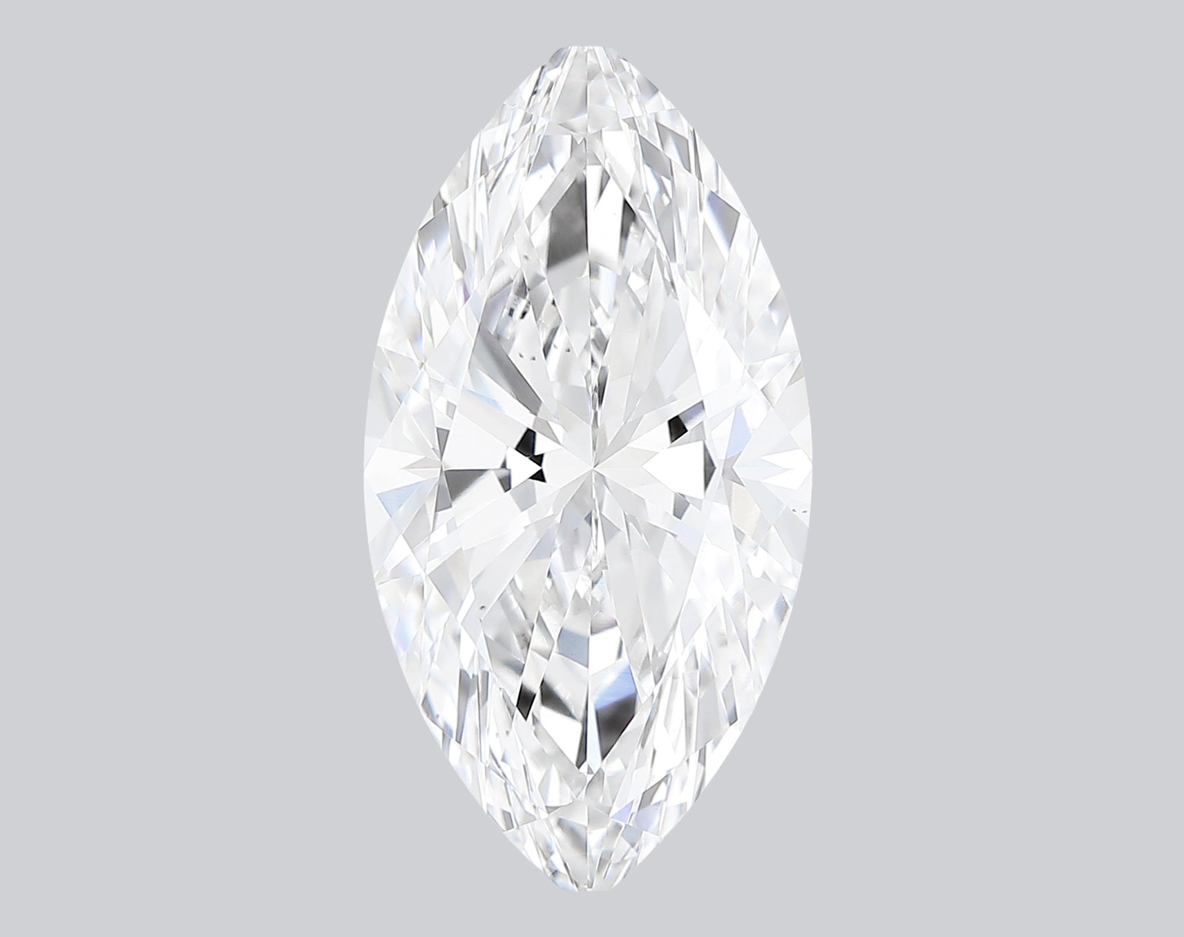 3.05 Carat E-VS1 Marquise Lab Grown Diamond - IGI (126952) - PBD Loose Diamond