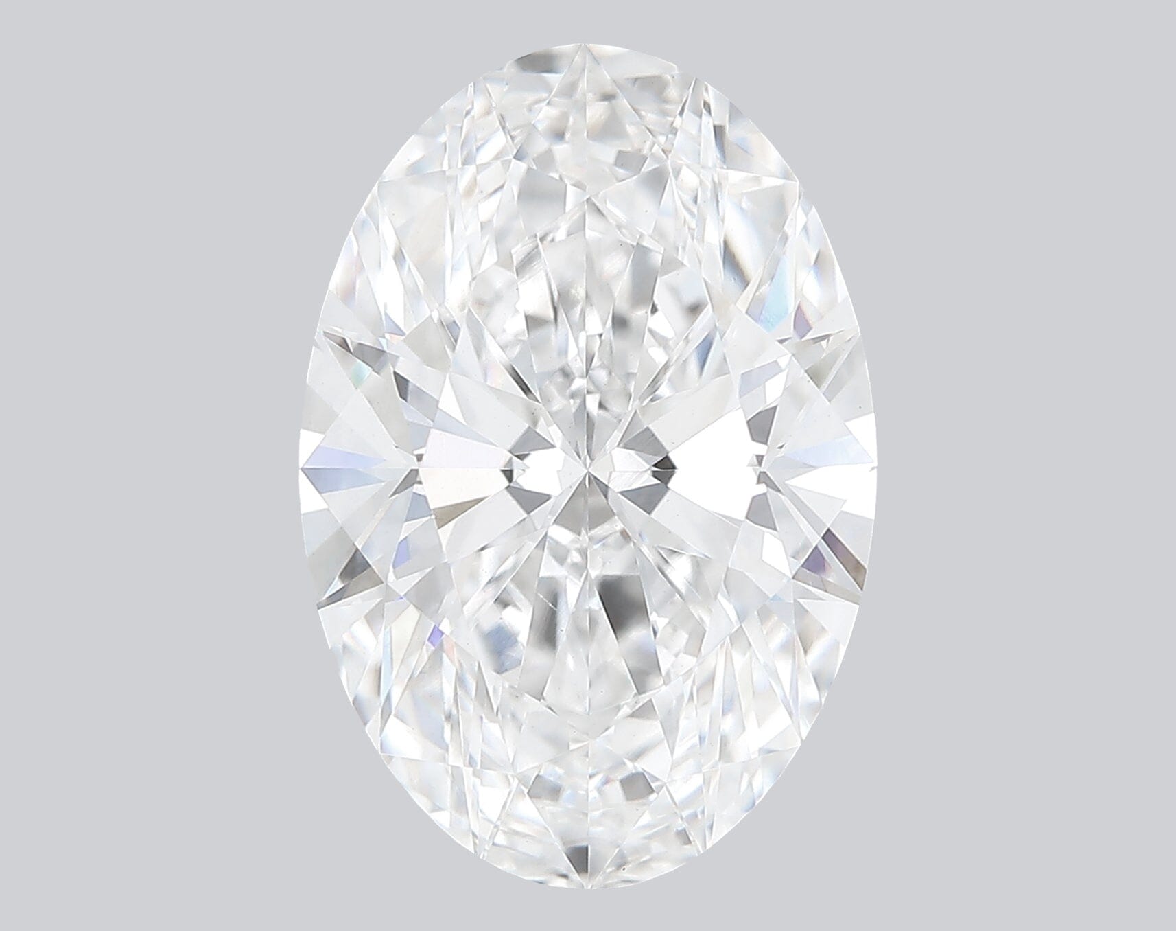 3.05 Carat E-VS1 Oval Lab Grown Diamond - IGI (#4600) Loose Diamond Princess Bride Diamonds 