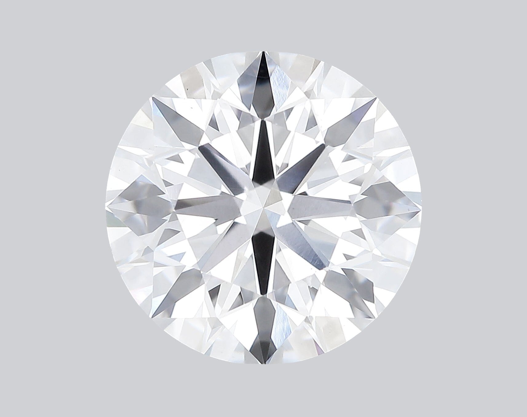 3.05 Carat E-VS1 Round Lab Grown Diamond - IGI (#52474) Loose Diamond Princess Bride Diamonds 