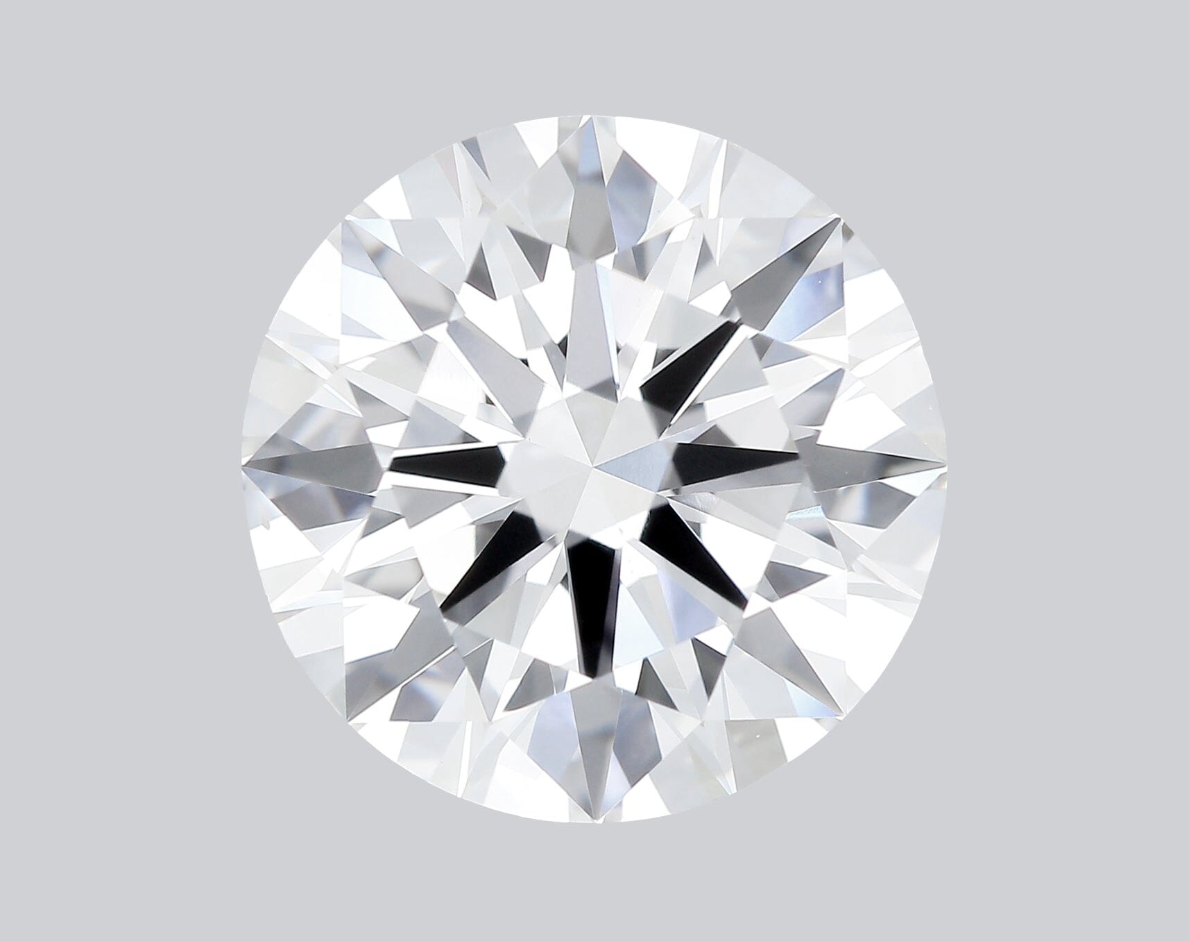 3.05 Carat E-VS1 Round Lab Grown Diamond - IGI (#53040) Loose Diamond Princess Bride Diamonds 