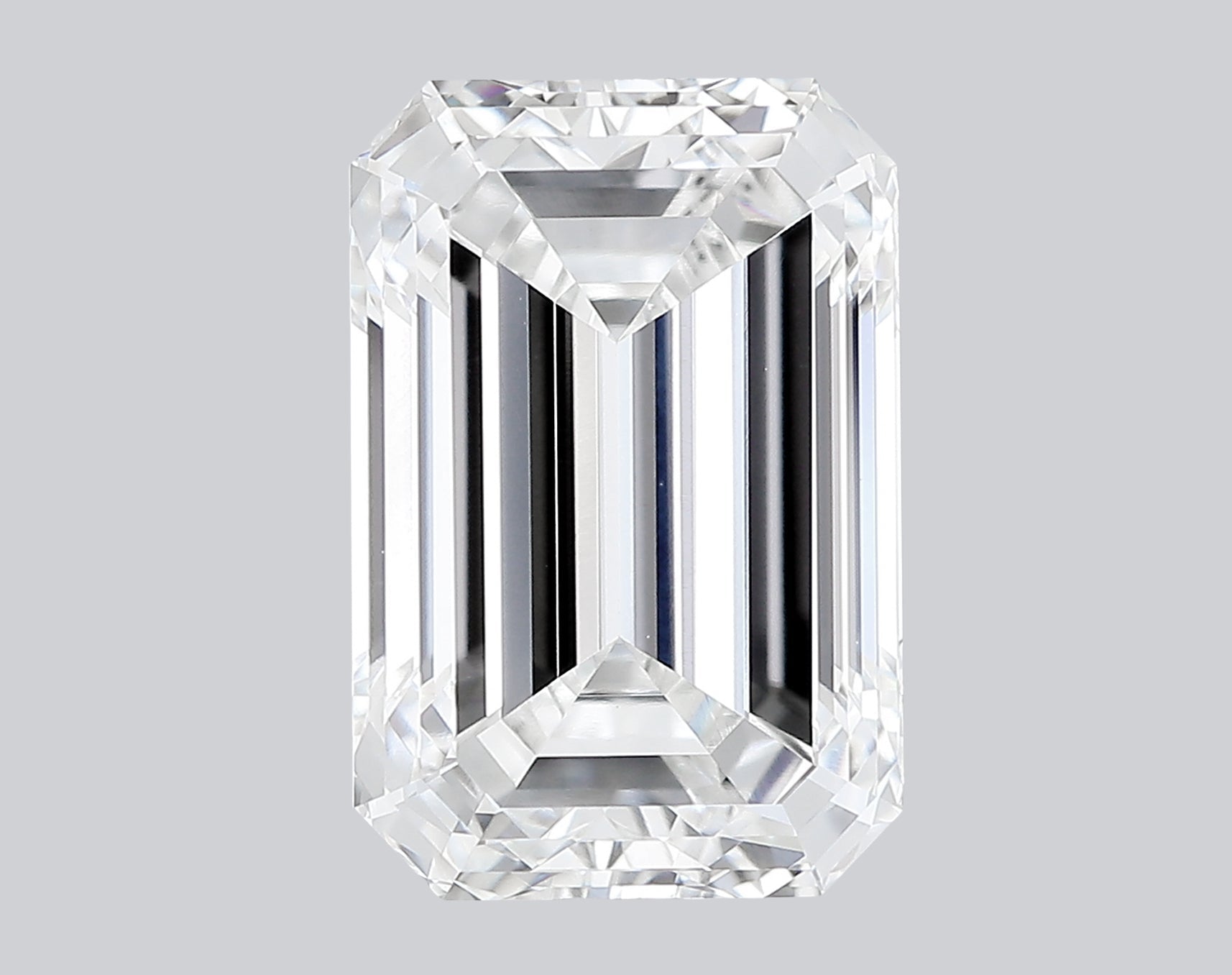 3.05 Carat E-VVS2 Emerald Lab Grown Diamond - IGI (126778) - PBD Loose Diamond