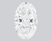 3.05 Carat E-VVS2 Oval Lab Grown Diamond - IGI (128306) - PBD Loose Diamond