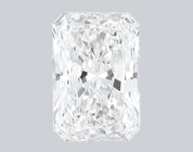 3.05 Carat F - VS1 Radiant Lab Grown Diamond - IGI (123693) - PBD Loose Diamond