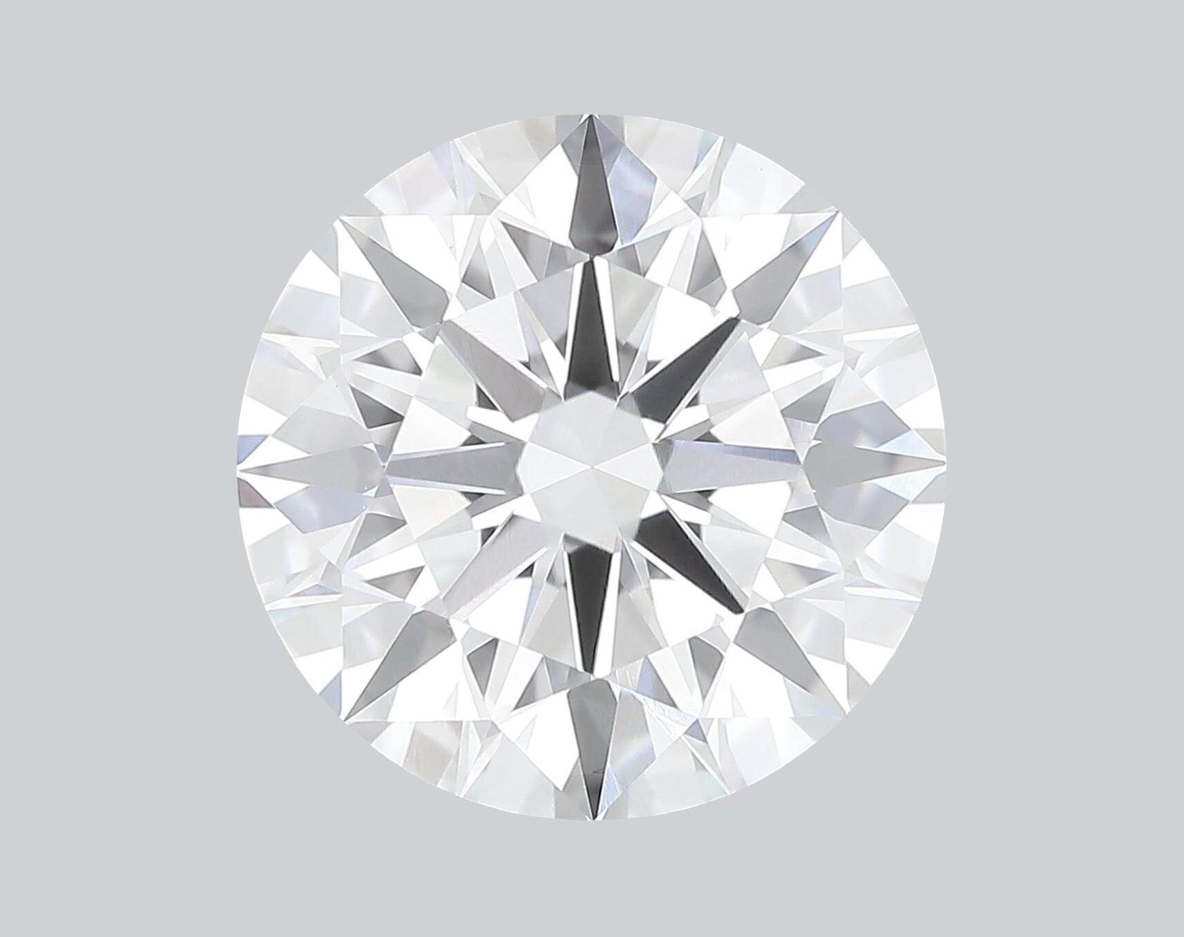 3.05 Carat F-VS1 Round Lab Grown Diamond - IGI (#52038) Loose Diamond Princess Bride Diamonds 