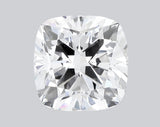 3.06 Carat D-VS1 Cushion Lab Grown Diamond - IGI (#125352)