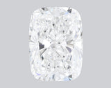 3.06 Carat D-VS1 Elongated Cushion Lab Grown Diamond - IGI (#125444)