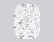 3.06 Carat D-VVS2 Elongated Cushion Lab Grown Diamond - IGI (128102) - PBD Loose Diamond