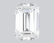 3.06 Carat E - VS1 Emerald Lab Grown Diamond - IGI (120981) - PBD Loose Diamond