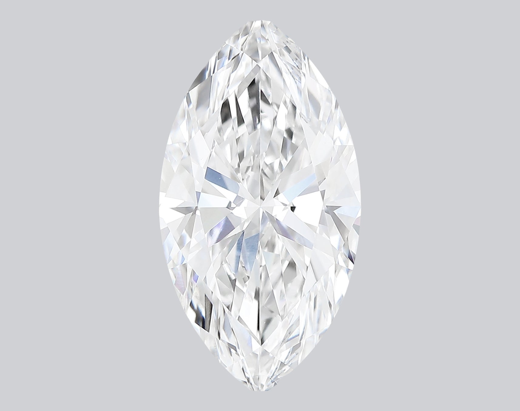 3.06 Carat E-VS1 Marquise Lab Grown Diamond - IGI (126484) - PBD Loose Diamond