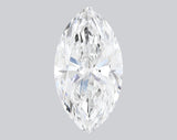 3.06 Carat E-VS1 Marquise Lab Grown Diamond - IGI (#126484)