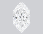 3.06 Carat E-VVS2 Dutch Marquise Lab Grown Diamond - IGI (126430) - PBD Loose Diamond