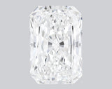 3.06 Carat E-VVS2 Radiant Lab Grown Diamond - IGI (#126997)