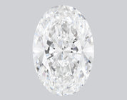 3.06 Carat F-VS1 Oval Lab Grown Diamond - IGI (#50856) Loose Diamond Princess Bride Diamonds 