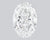 3.06 Carat F-VS1 Oval Lab Grown Diamond - IGI (#50856) Loose Diamond Princess Bride Diamonds 