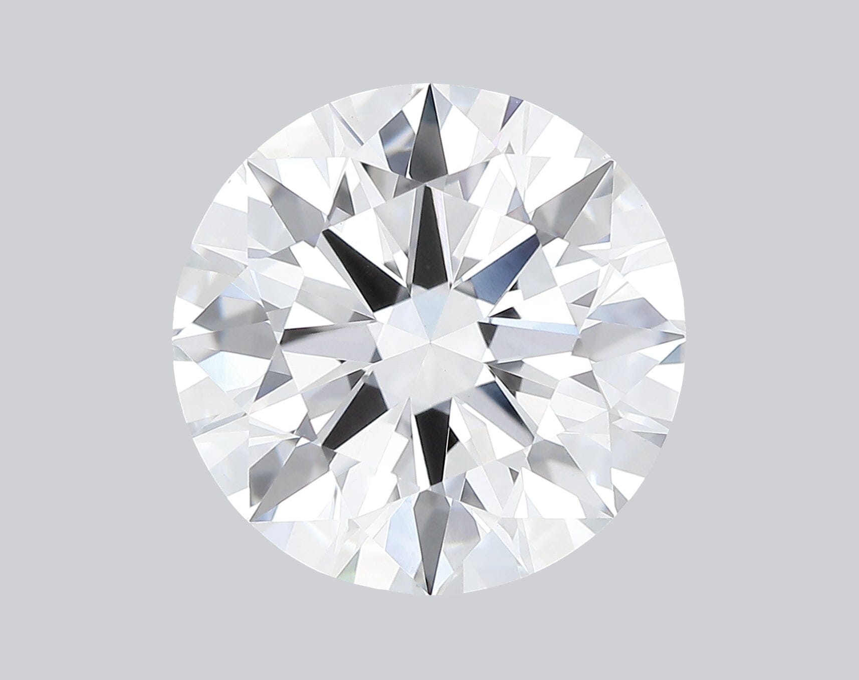 3.06 Carat F-VS1 Round Lab Grown Diamond - IGI (#49827) Loose Diamond Princess Bride Diamonds 