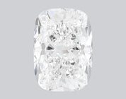3.06 Carat F-VVS2 Elongated Cushion Lab Grown Diamond - IGI (#128957) - PBD Loose Diamond