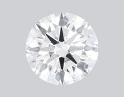 3.06 Carat F-VVS2 Round Lab Grown Diamond - IGI (126804) - PBD Loose Diamond