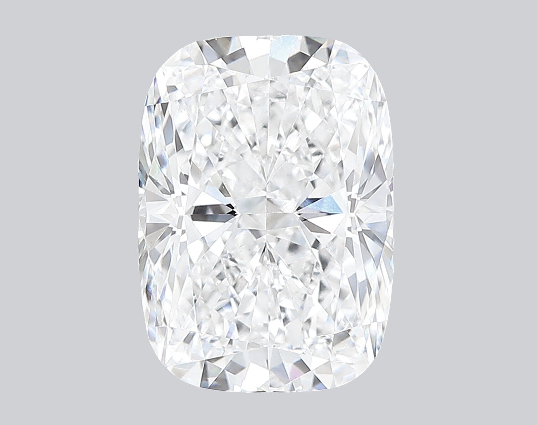 3.07 Carat D-VS1 Elongated Cushion Lab Grown Diamond - IGI (#54276) Loose Diamond Princess Bride Diamonds 