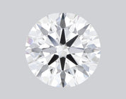 3.07 Carat D-VS1 H&A Round Lab Grown Diamond - IGI (#49300) Loose Diamond Princess Bride Diamonds 