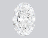 3.07 Carat D-VS1 Oval Lab Grown Diamond - IGI (#127899)