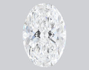 3.07 Carat D-VVS2 Oval Lab Grown Diamond - IGI (#51677) Loose Diamond Princess Bride Diamonds 