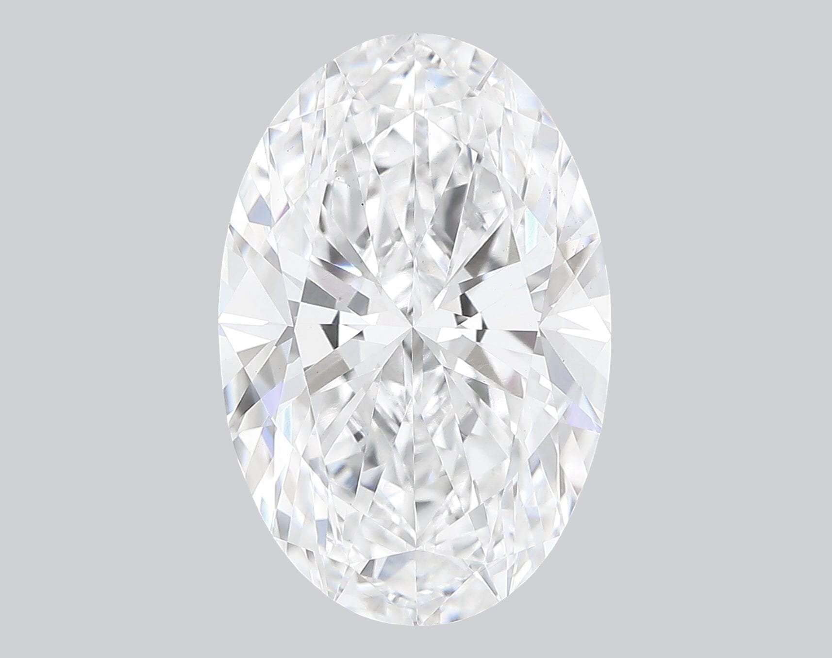 3.07 Carat E-VS1 Oval Lab Grown Diamond - IGI (#50857) Loose Diamond Princess Bride Diamonds 