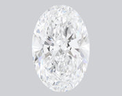 3.07 Carat E-VS1 Oval Lab Grown Diamond - IGI (#50857) Loose Diamond Princess Bride Diamonds 