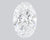 3.07 Carat E-VS1 Oval Lab Grown Diamond - IGI (#50857) Loose Diamond Princess Bride Diamonds 