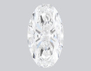 3.07 Carat E-VVS2 Moval Lab Grown Diamond - IGI (#128517) - PBD Loose Diamond