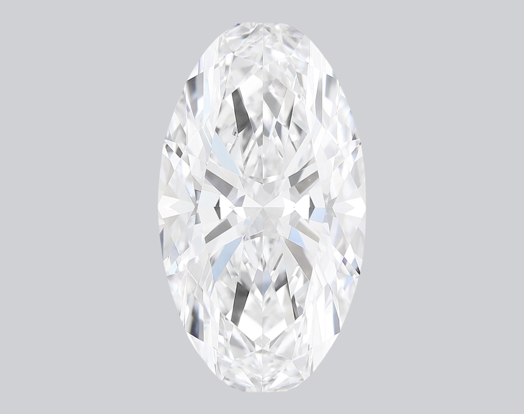 3.07 Carat E-VVS2 Moval Lab Grown Diamond - IGI (#128517) - PBD Loose Diamond