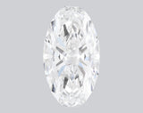 3.07 Carat E-VVS2 Moval Lab Grown Diamond - IGI (#128517)