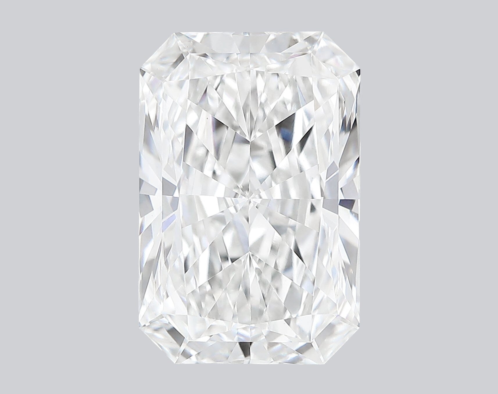 3.07 Carat F-VS1 Radiant Lab Grown Diamond - IGI (#49274) Loose Diamond Princess Bride Diamonds 