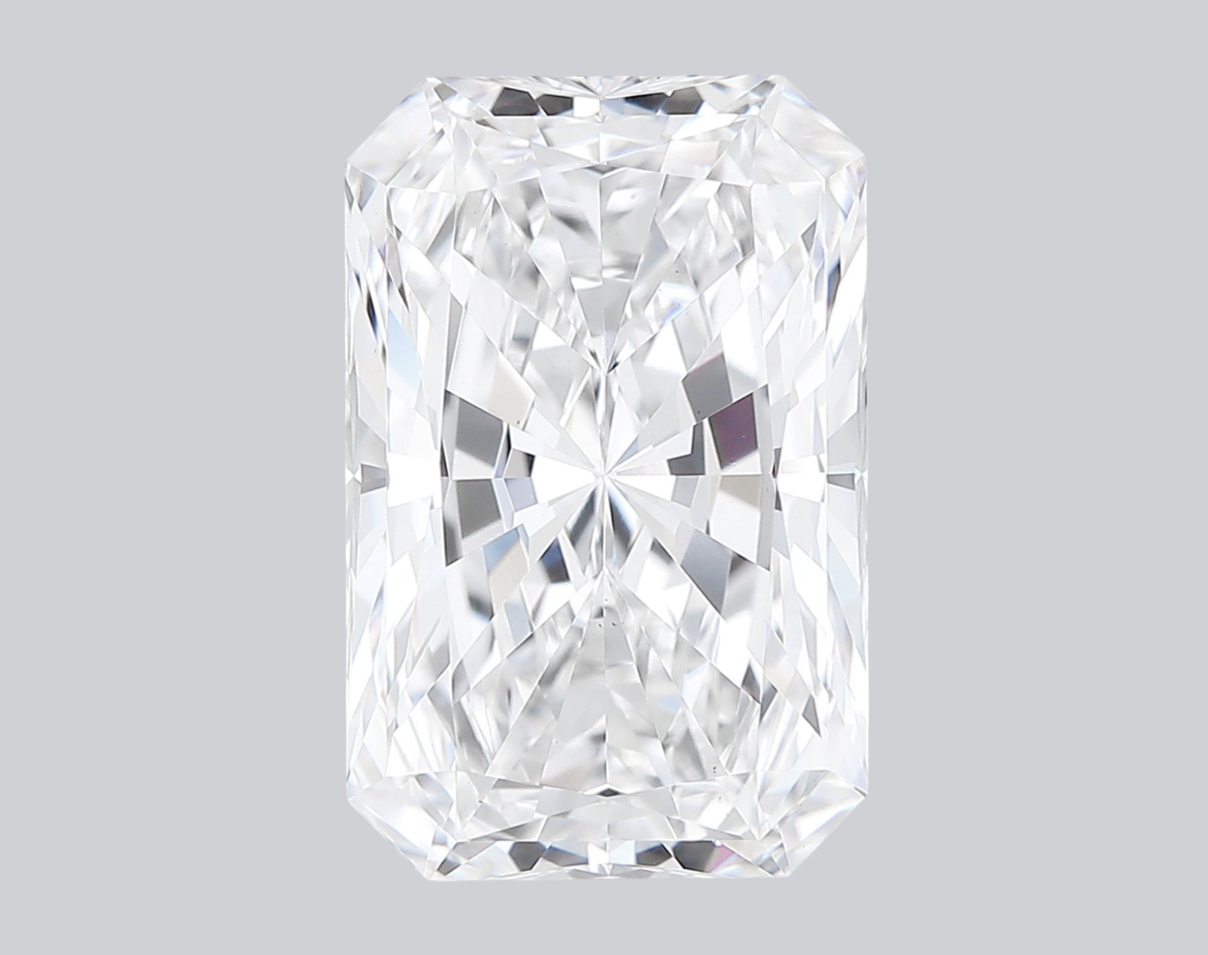 3.08 Carat D-VS1 Radiant Lab Grown Diamond - IGI (126271) - PBD Loose Diamond