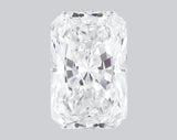 3.08 Carat D-VS1 Radiant Lab Grown Diamond - IGI (#126271)